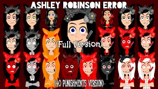 Ashley Robinson Error Full Version 40 Punishments Version