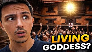 This Place In Nepal Felt Unreal then She Appeared