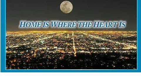 excel 5 Module 1 Home is where the Heart is