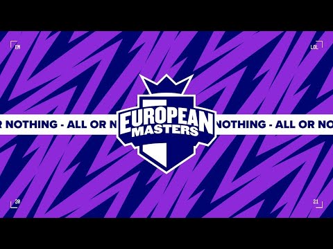MP vs SSUP - European Masters 202 - BO1