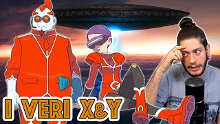 La VERA storia di Pokémon X e Y: ALIENI screenshot 3