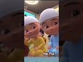 Upin Ipin Membaca Niat Solat Tarawih 