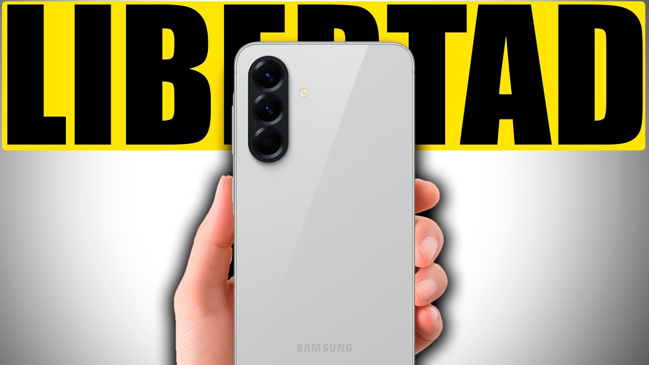 Por qué el Galaxy A56 te hará LIBRE (y el S25 no) 🔓