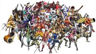 Sengoku Basara: Samurai Heroes OST Track 37 Extended