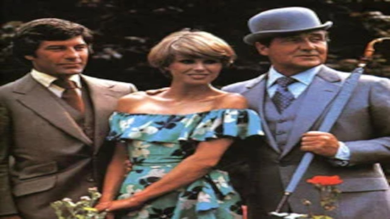 Série Chapeau melon et bottes de cuir (1976) 1976 - 1977 / 50 min