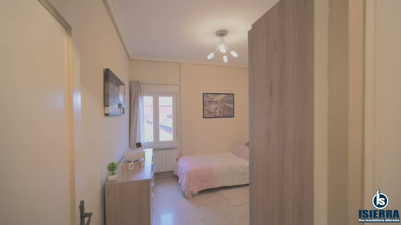 Piso en venta en calle Huesca | Centro de Logroño | 85 m² | 164.000 €