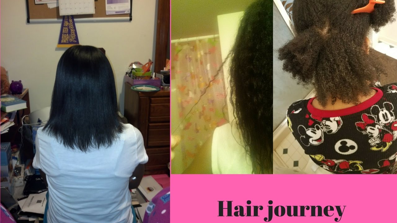 hair-journey-relaxed-texlaxed-natural-youtube