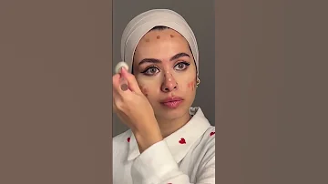 ازاي نخلي الميك اب قطعة واحدة بدون تكتل 