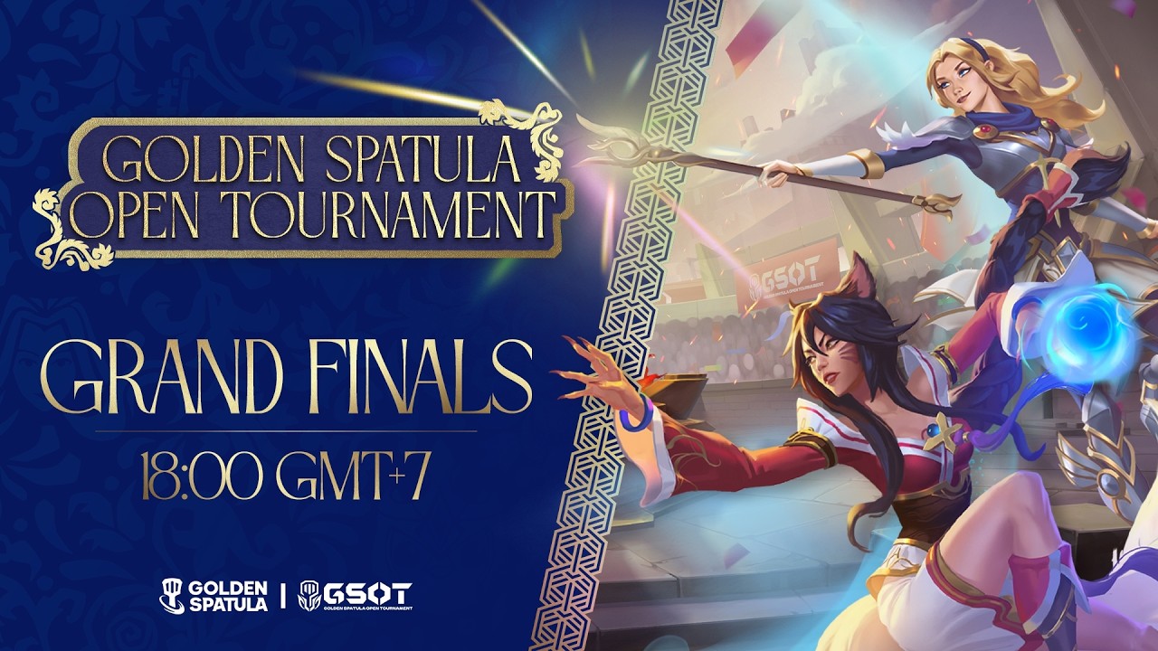 GSOT: Lore and Legends | Finals | Top 8