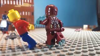Every time Lego Man dies (part 2)