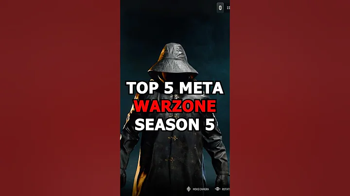 NEW TOP 5 *BROKEN* META LOADOUTS in SEASON 5 WARZONE👑 (BO6 Best Class Setups)