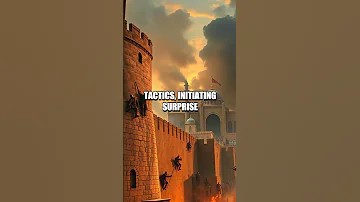 The Brilliant Strategy Of Osman Gazi The Founding Father Of The Ottomans 