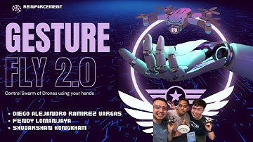 Reinforcement Learning : GestureFly 2.0