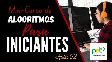 Exercícios de algoritmos e programação resolvidos para iníciantes conceitos básicos e variáveis #02