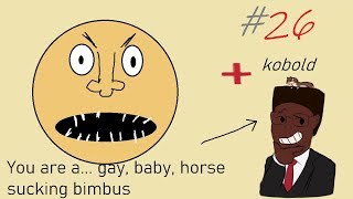 The perfect newgrounds insult generator (ep. 26) (feat. Kobold)