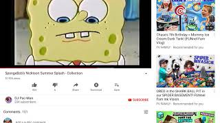 Spongebob RARE footage you haven’t probably seen