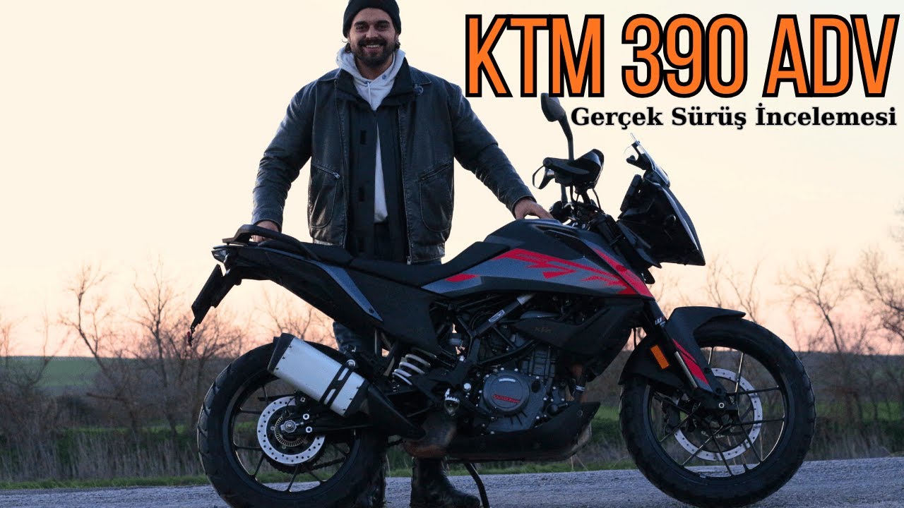 KTM 390 Adventure İnceleme: Hâlâ Sınıfının En İyisi mi?