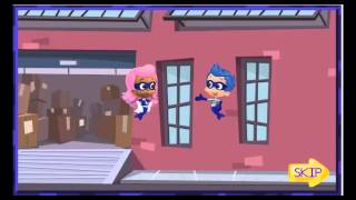Bubble Guppies - Bubble Scrubbies