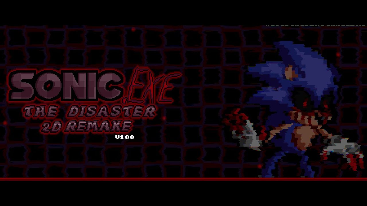 Sonic.EXE: The Disaster 2D Remake, TD2DR