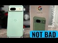 Google pixel 8a it doesnt suck