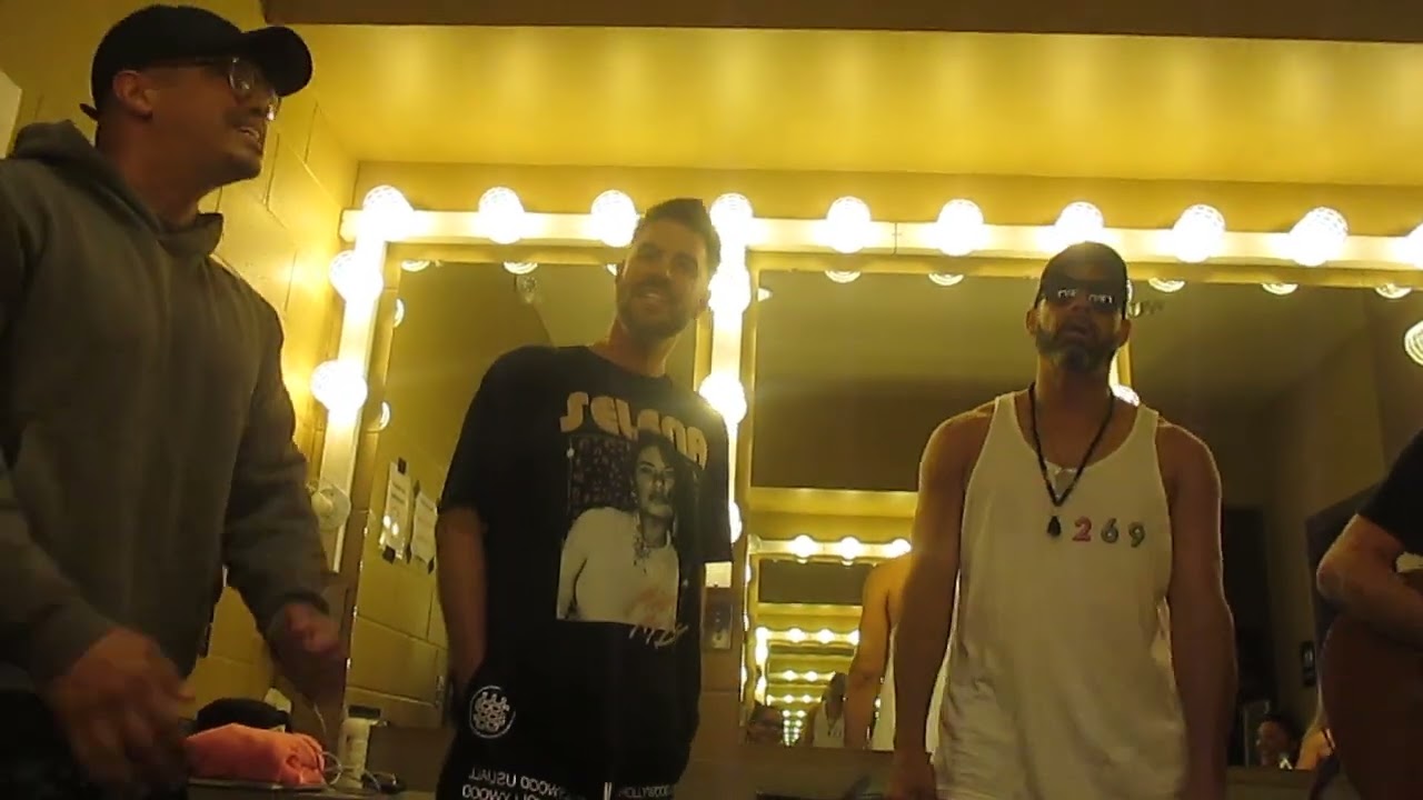 "The Joint" by O-Town in Beaver Dam, Kentucky on 7/6/24 (Acoustic VIP)