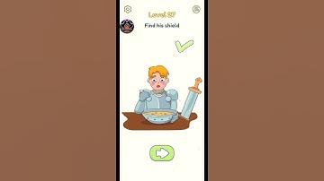 DOP2: Find his Shield 😮😮Level 27🧐🧐 delete parts to complete puzzle