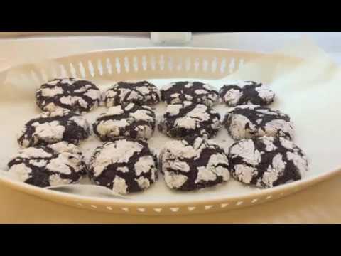 biscotti morbidi al cioccolato