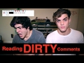 Reading DIRTY Comments!