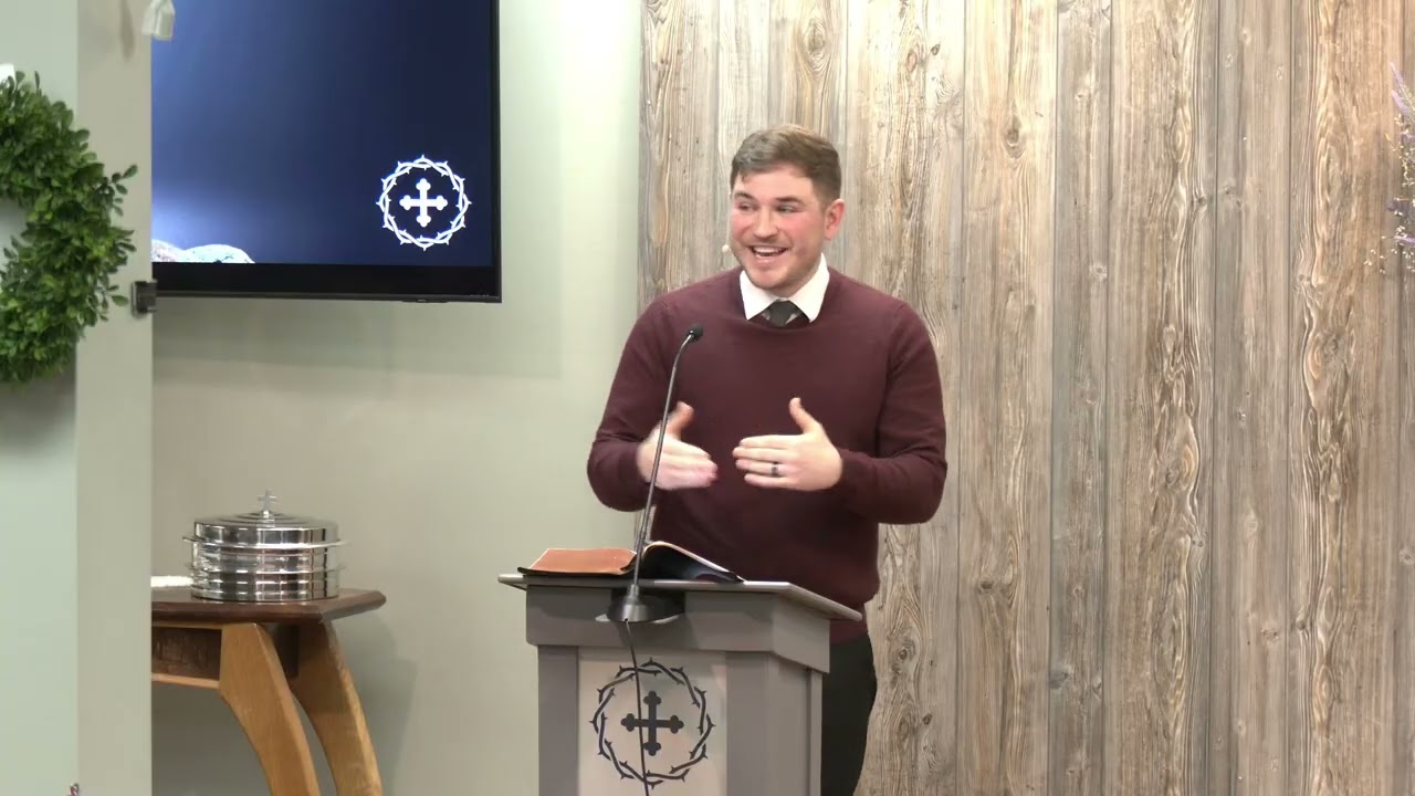 2025-04-18 Slaughtered Lamb - Brady Robinson