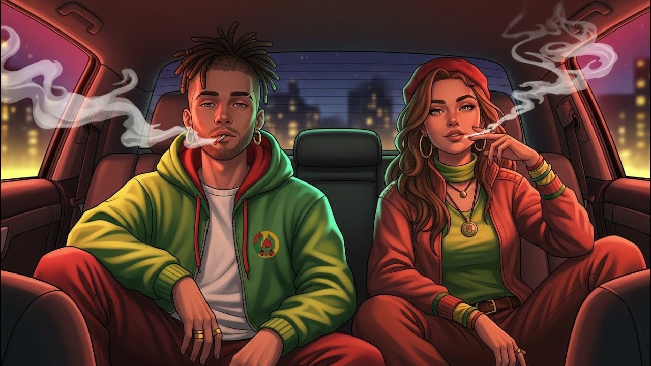 OG Reggae After Dark 🌌 West Coast Chill & 420 Mood