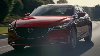 2018 Mazda 6 - Exterior, Interior & Driving (US Spec) - YouTube