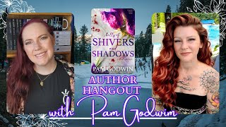 Author Hangout | Pam Godwin