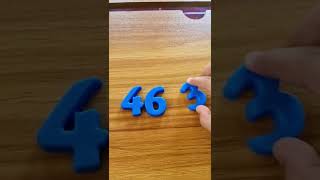 Numbers Band Part 463