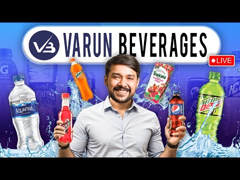 Varun Beverages Stock Analysis 