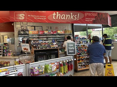 США: рекордный джек-пот