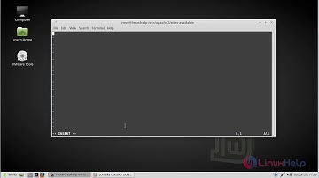 How to install Omeka CMS on Linuxmint 18.3