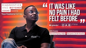 A Doctor. An Economist. One Conversation That’ll Shift Your Perspective | DAB - Ep 1