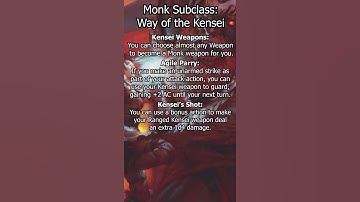 Be an expert in almost any weapon??? #shorts #DnD