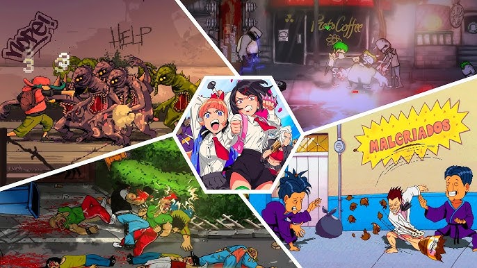 15 Best Beat 'em up games on Steam as of 2023 - Slant