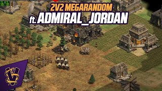 2v2 MegaRandom ft. Admiral_JorDan