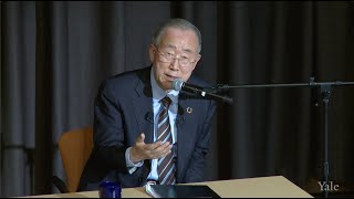 Ki-Moon Ban, “Covid-19, Climate Change and Carbon Neutrality”