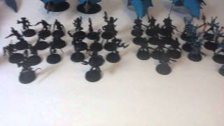 Dark Eldar 1500pts Update