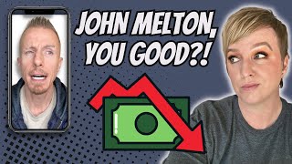 John Melton, You Good?! | #antimlm | #erinbies | #modere | #johnmelton | #mylifestyleacademy