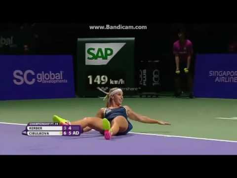 Video: Dominika cibulkova s-a pensionat?