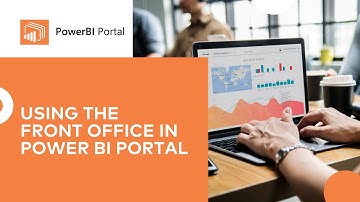 Share Power BI Dashboards Without User Licenses | Front Office in PowerBI Portal