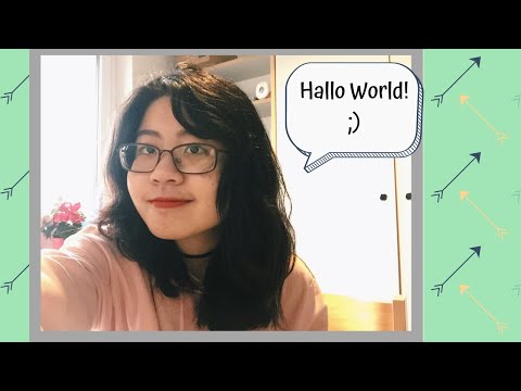 Video ✏️ Mình đã học tiếng Đức như thế nào | Luiza Dreams - YouTube