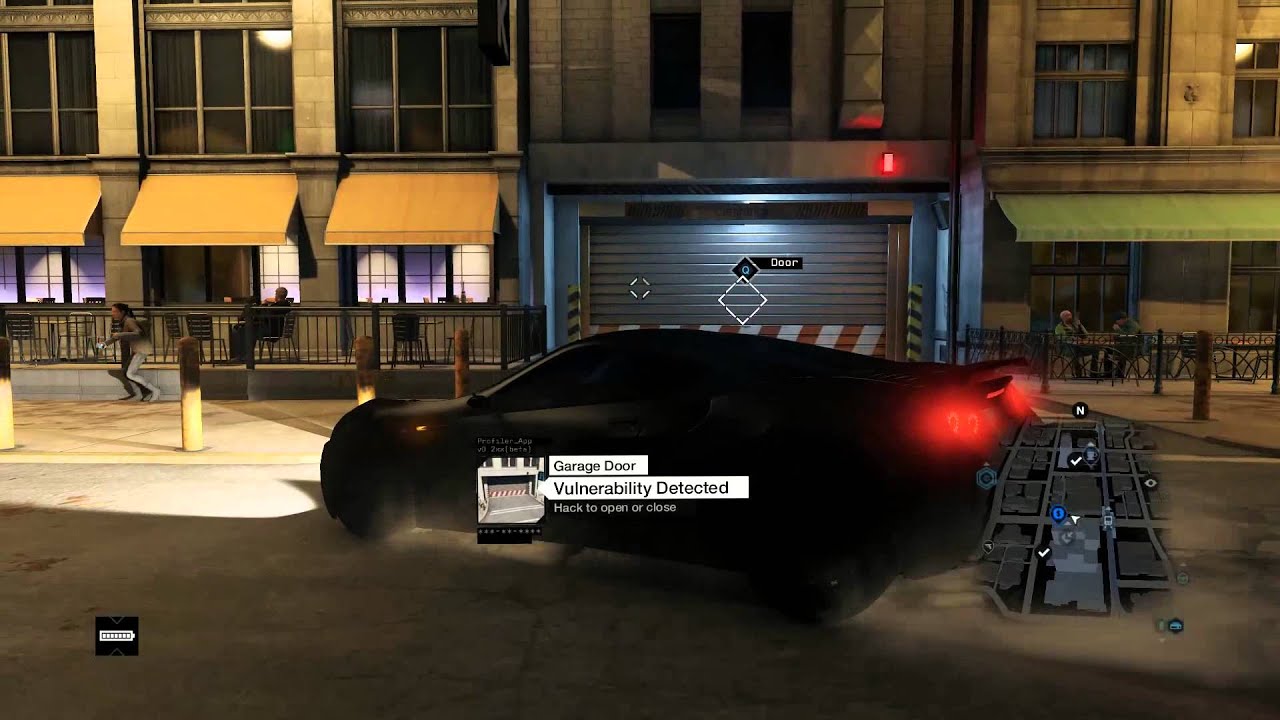 Watch_Dogs - Kadzait24 vs TheWorse E3 Mod Comparison