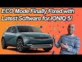 Ioniq 5 Software Updates Released To Fix ECO Mode!