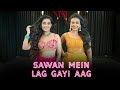 Sawan Mein Lag Gayi Aag | Ginny Weds Sunny | Yami, Vikrant, Mika |Team Naach Choreography