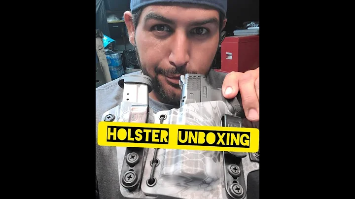 Tier1 concealed slim axis unboxing